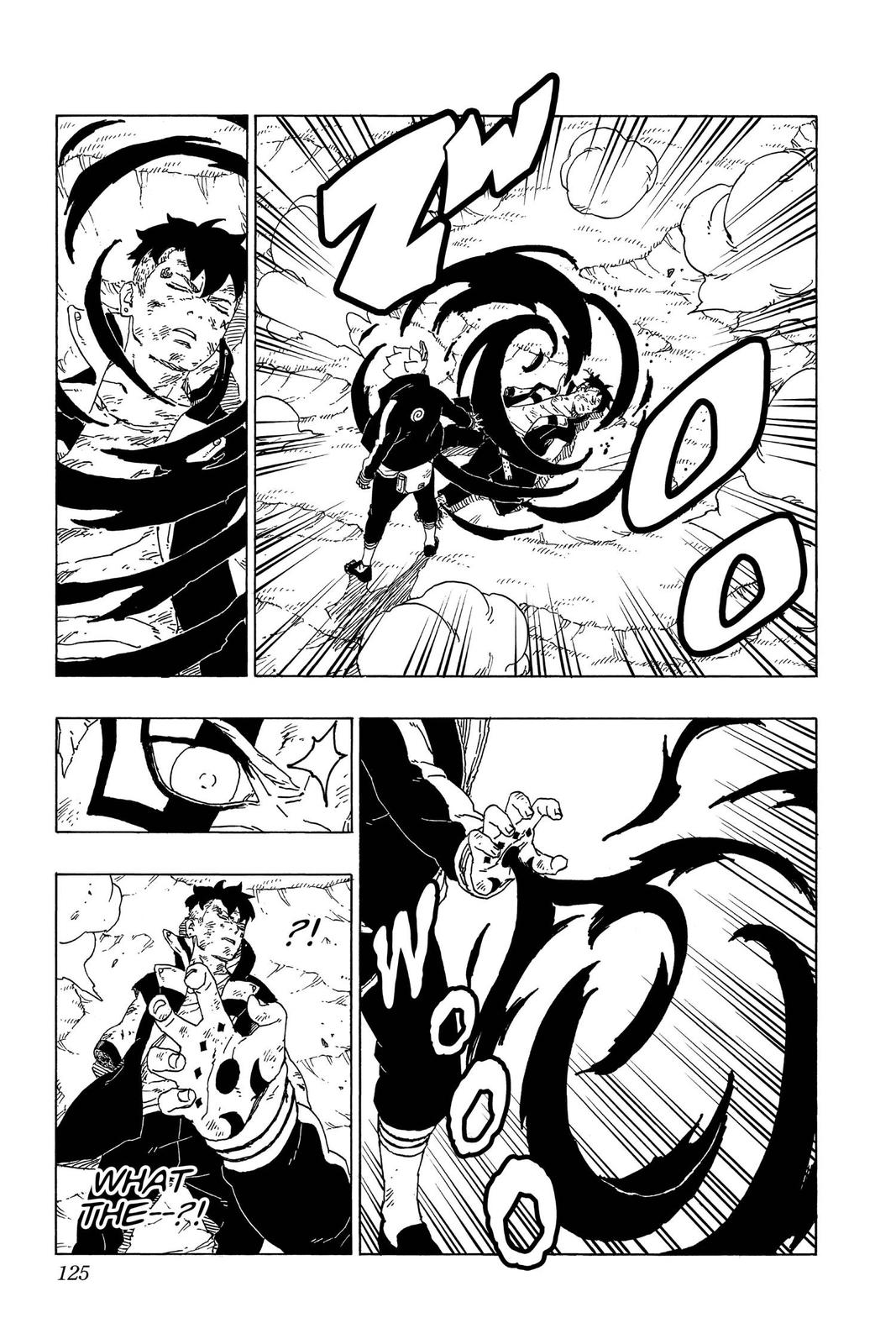 Boruto - Naruto Next Generations Chapter 54 - Page 35