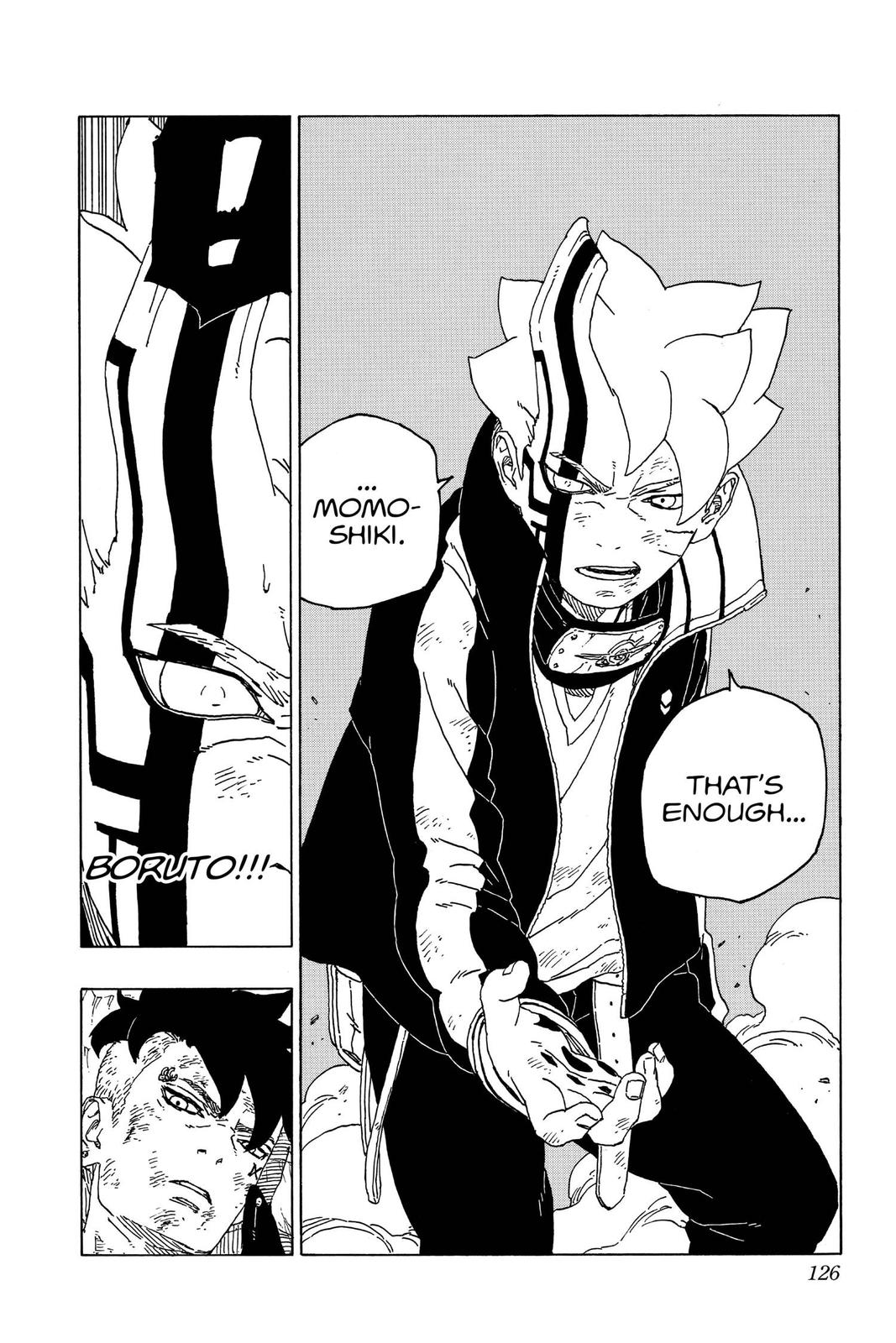 Boruto - Naruto Next Generations Chapter 54 - Page 36