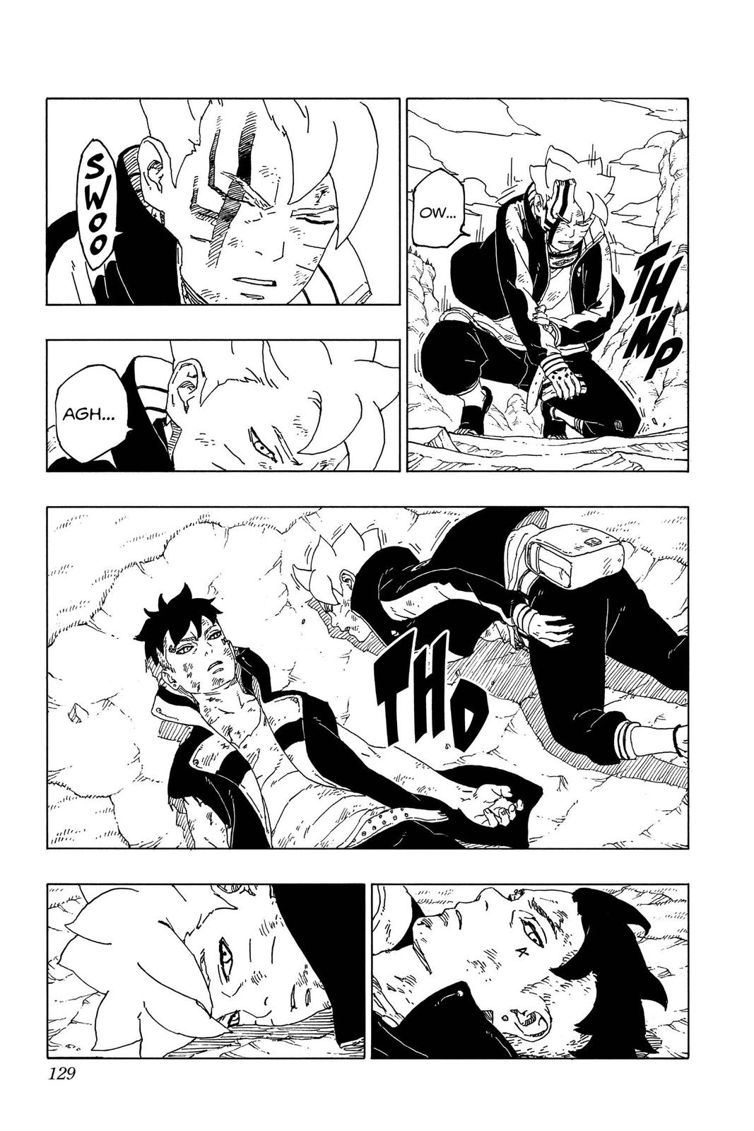 Boruto - Naruto Next Generations Chapter 54 - Page 39