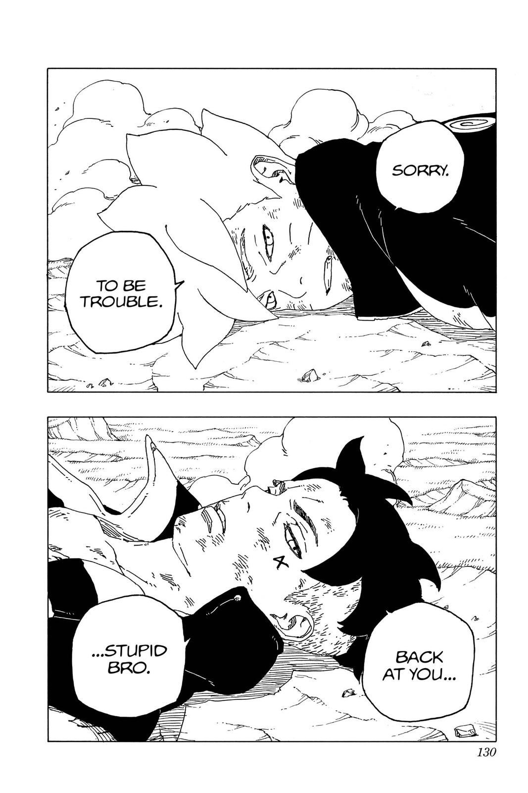 Boruto - Naruto Next Generations Chapter 54 - Page 40