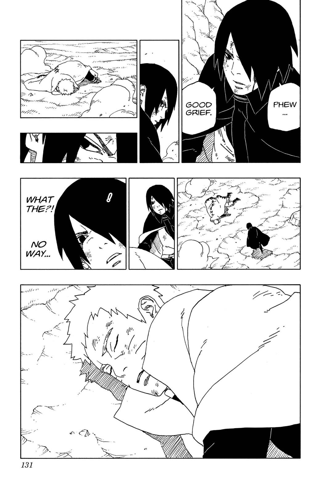 Boruto - Naruto Next Generations Chapter 54 - Page 41