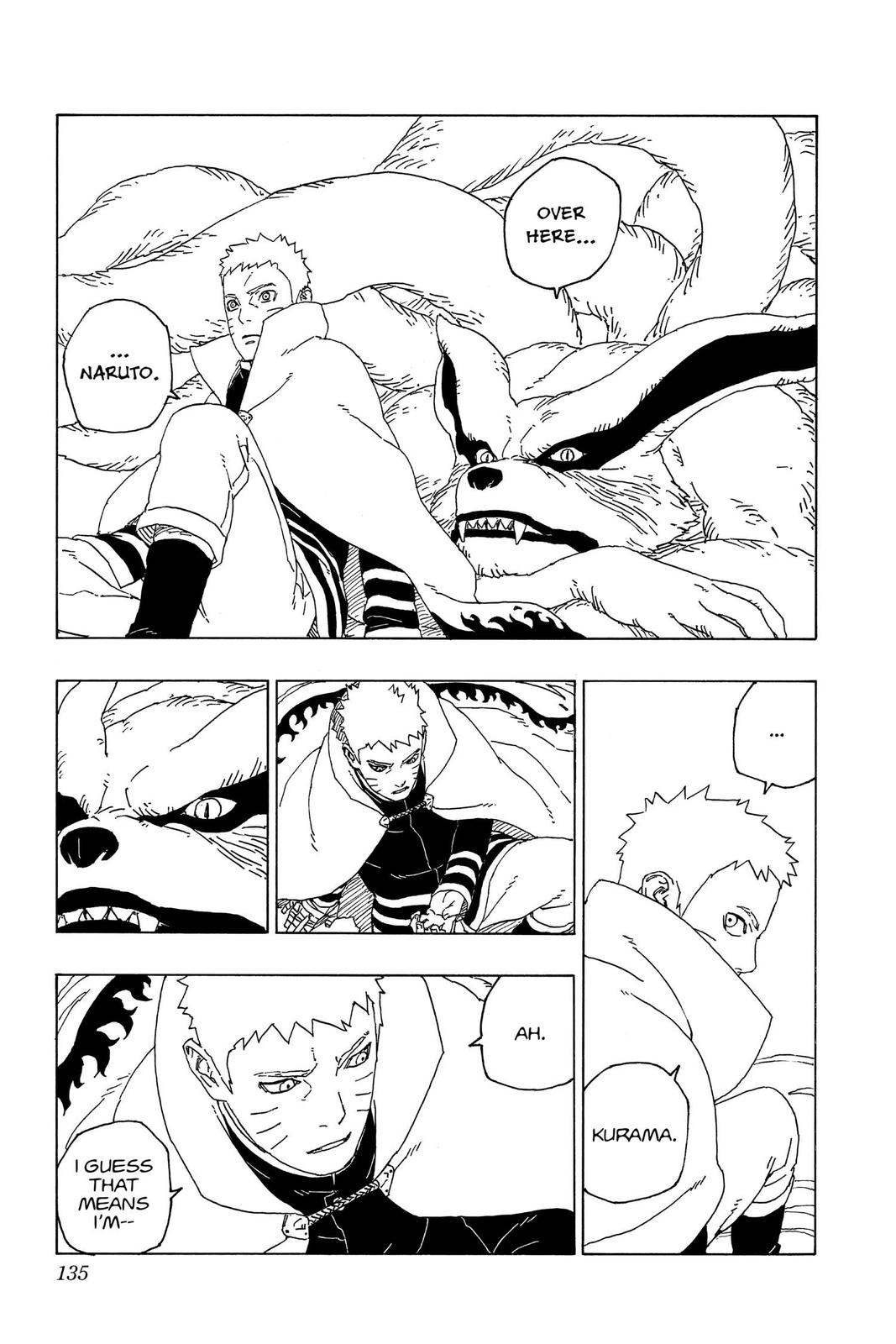 Boruto - Naruto Next Generations Chapter 55 - Page 3