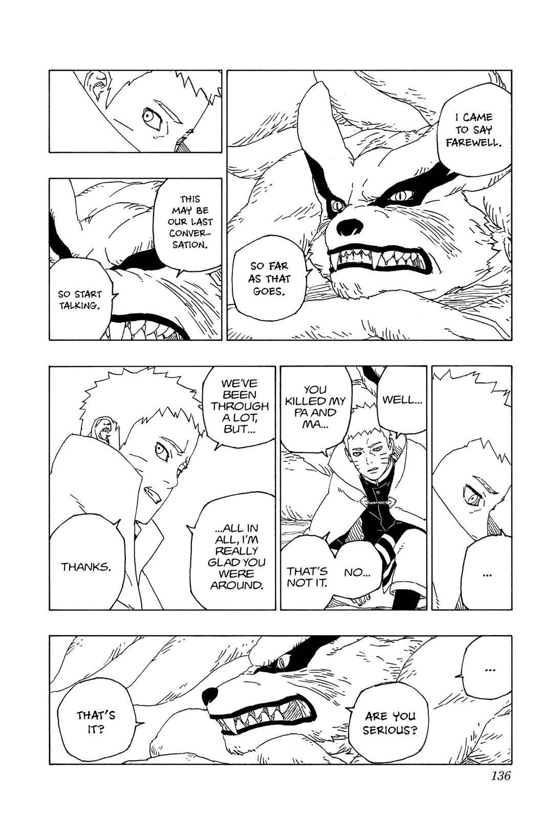 Boruto - Naruto Next Generations Chapter 55 - Page 4