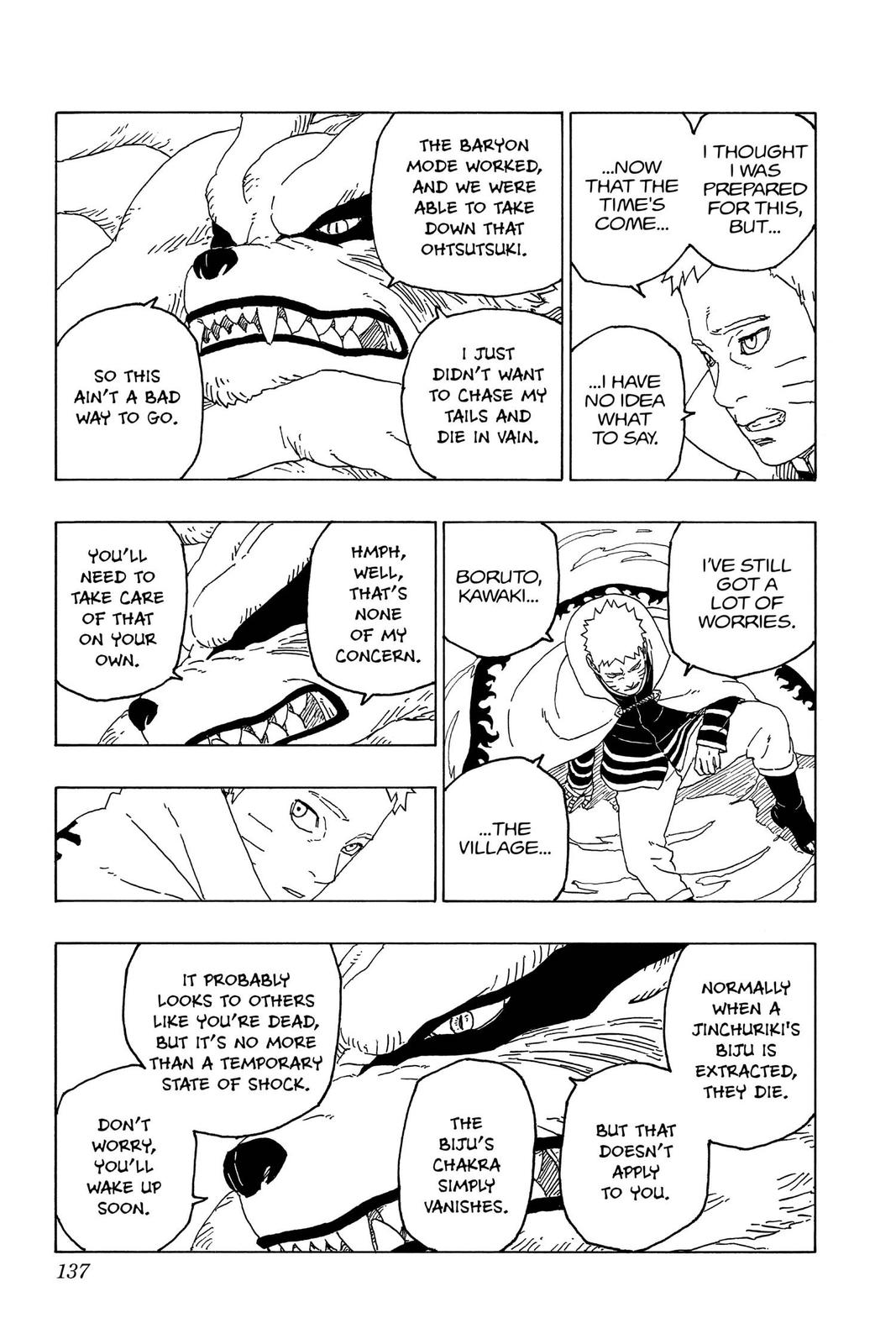 Boruto - Naruto Next Generations Chapter 55 - Page 5