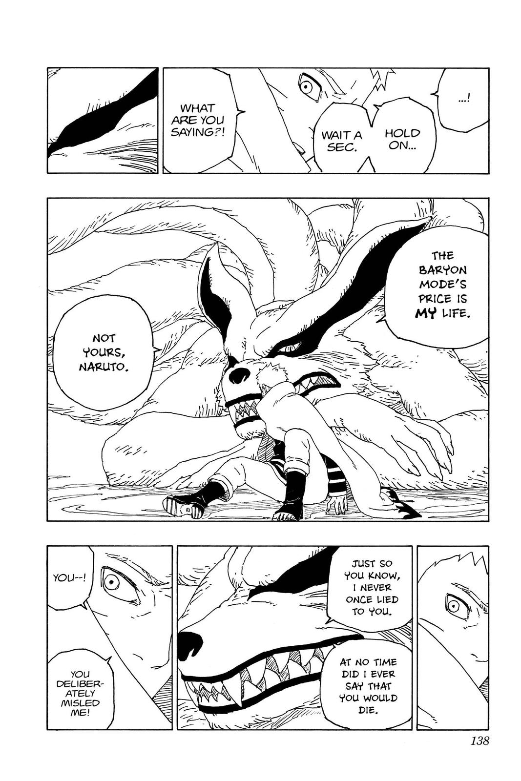 Boruto - Naruto Next Generations Chapter 55 - Page 6