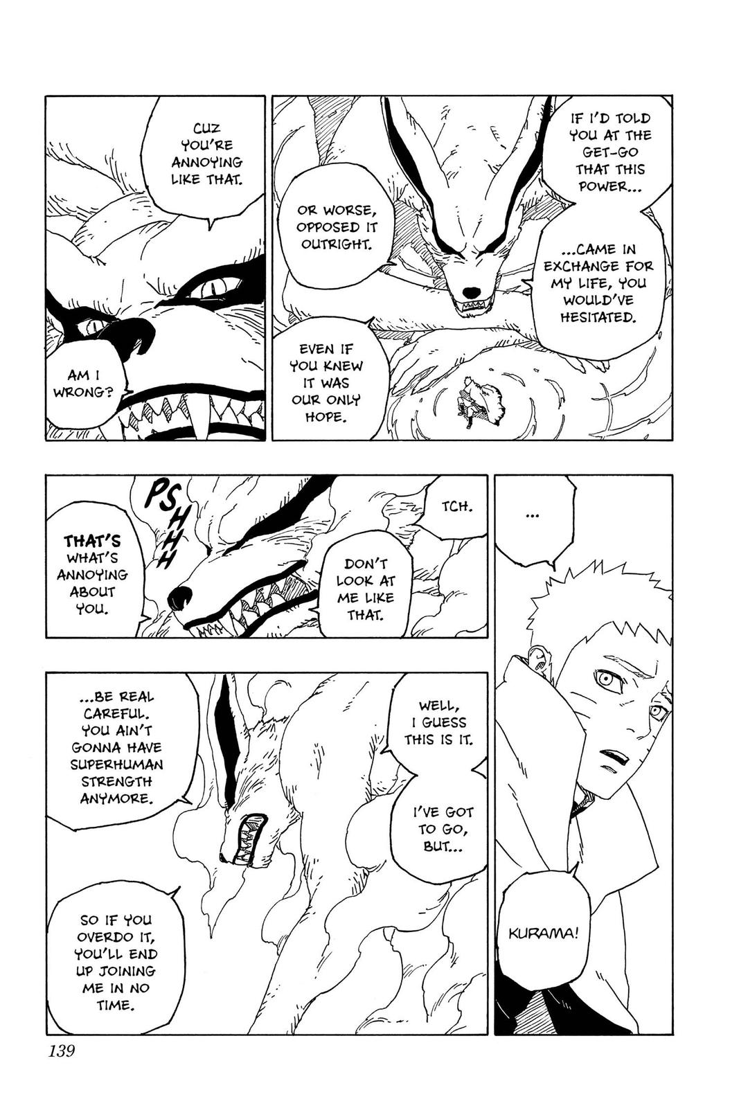 Boruto - Naruto Next Generations Chapter 55 - Page 7