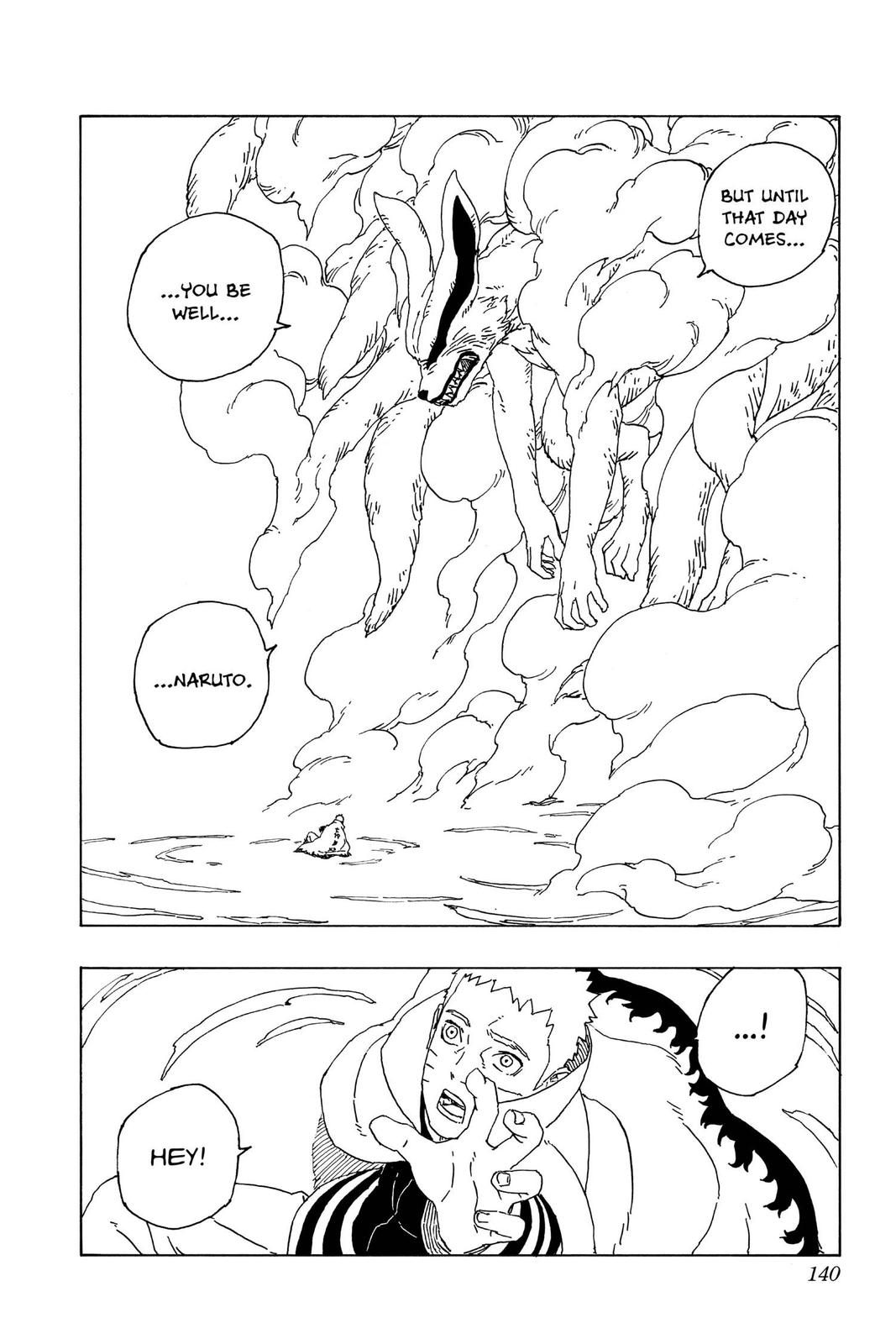 Boruto - Naruto Next Generations Chapter 55 - Page 8