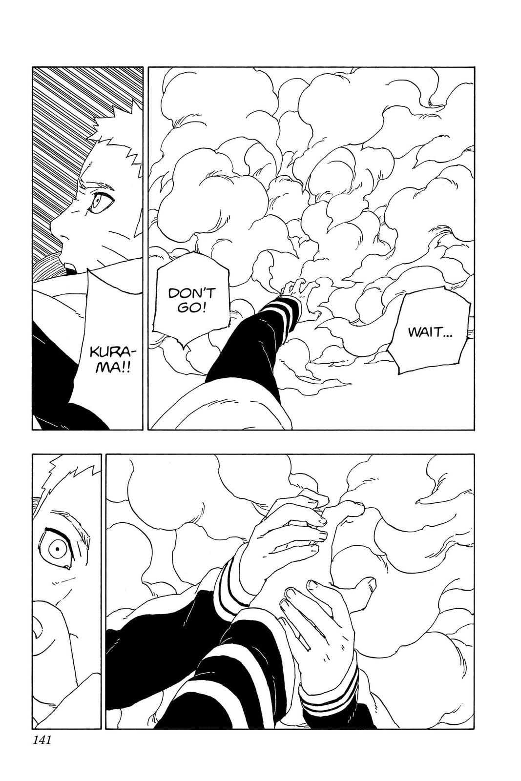 Boruto - Naruto Next Generations Chapter 55 - Page 9