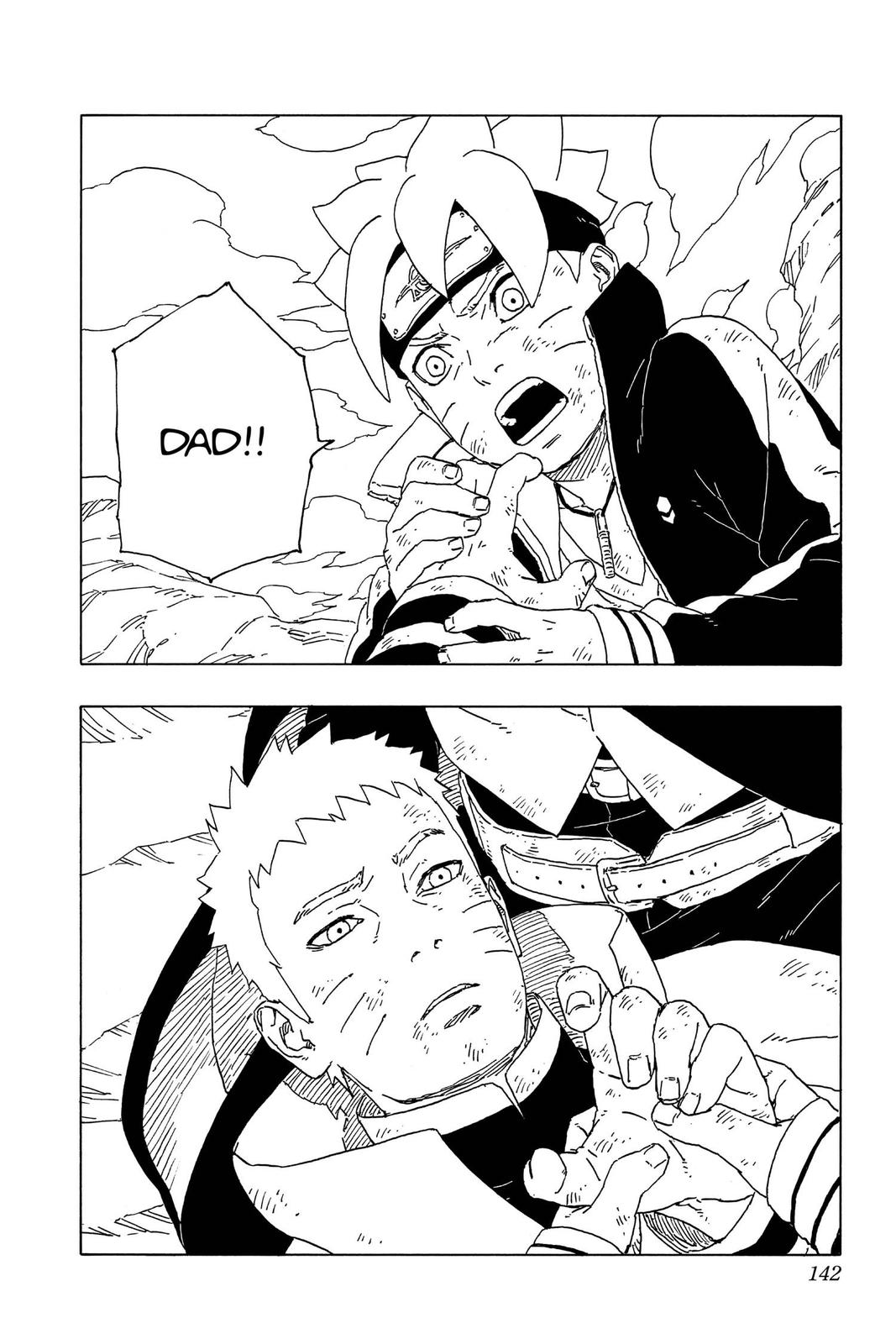 Boruto - Naruto Next Generations Chapter 55 - Page 10