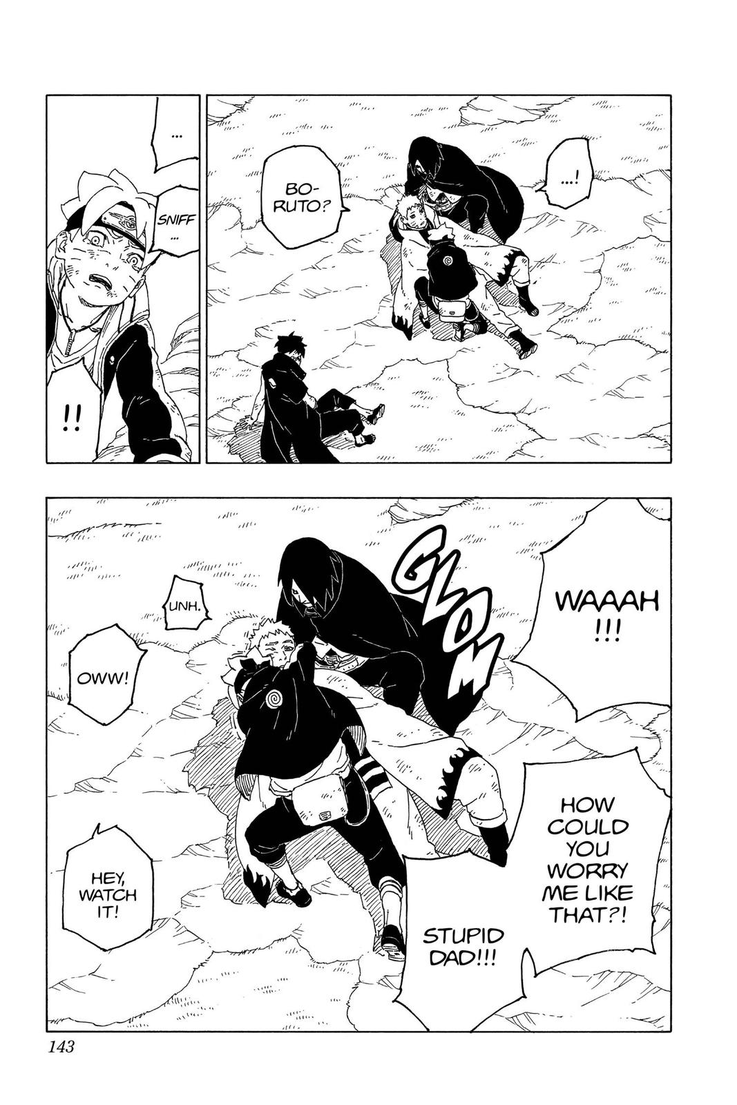 Boruto - Naruto Next Generations Chapter 55 - Page 11