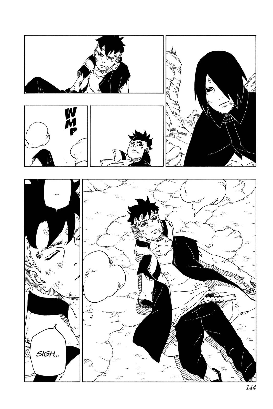 Boruto - Naruto Next Generations Chapter 55 - Page 12
