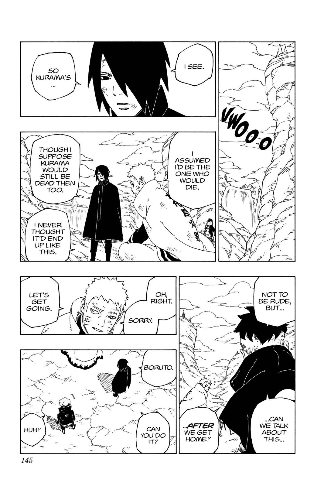 Boruto - Naruto Next Generations Chapter 55 - Page 13