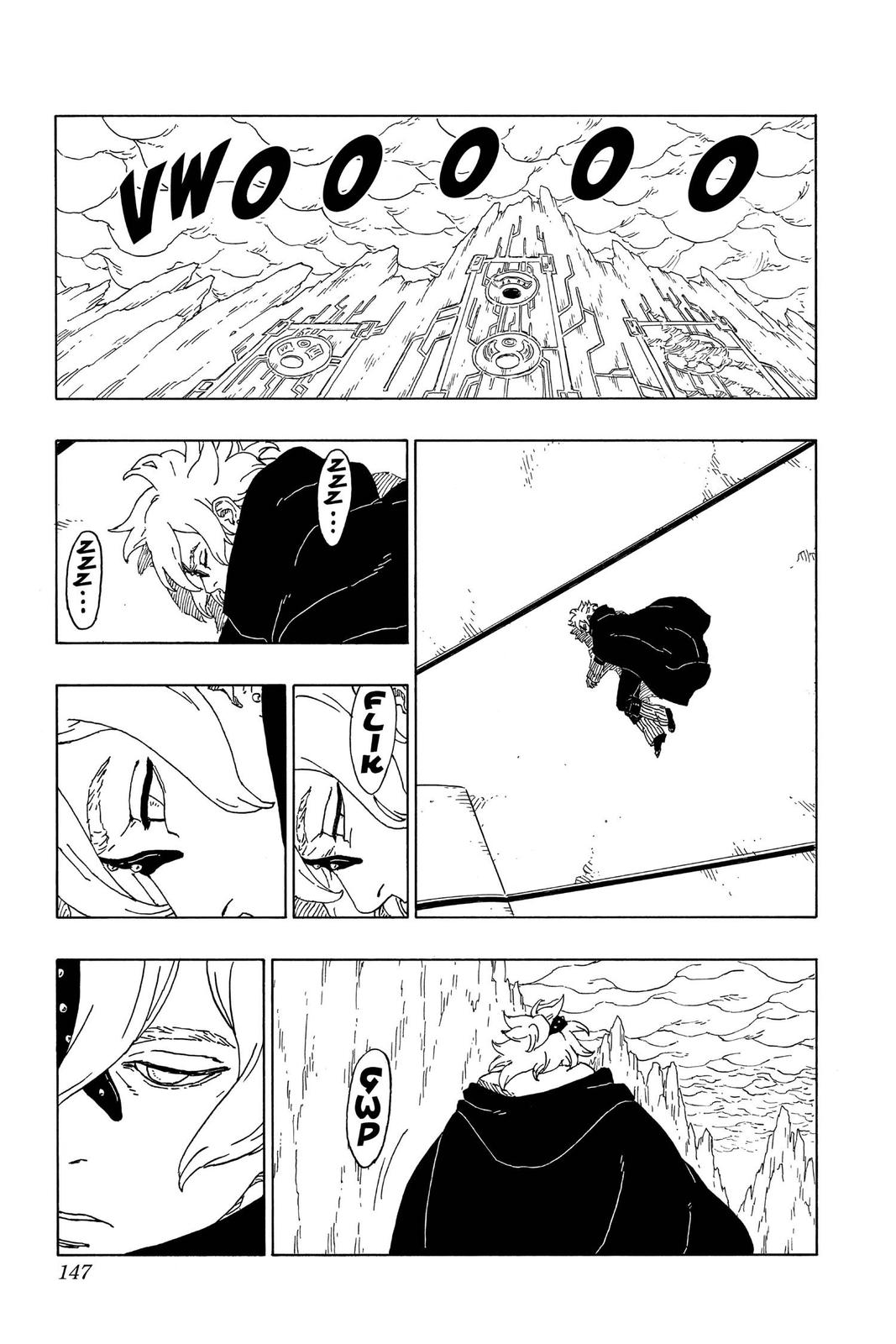 Boruto - Naruto Next Generations Chapter 55 - Page 15