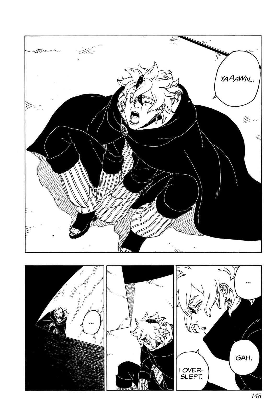 Boruto - Naruto Next Generations Chapter 55 - Page 16