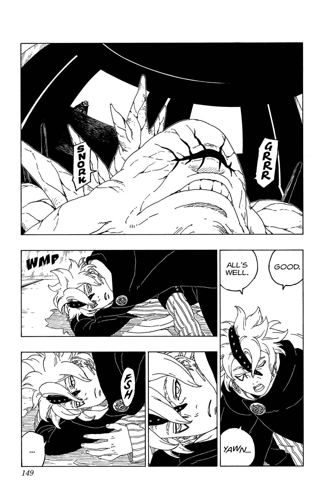 Boruto - Naruto Next Generations Chapter 55 - Page 17