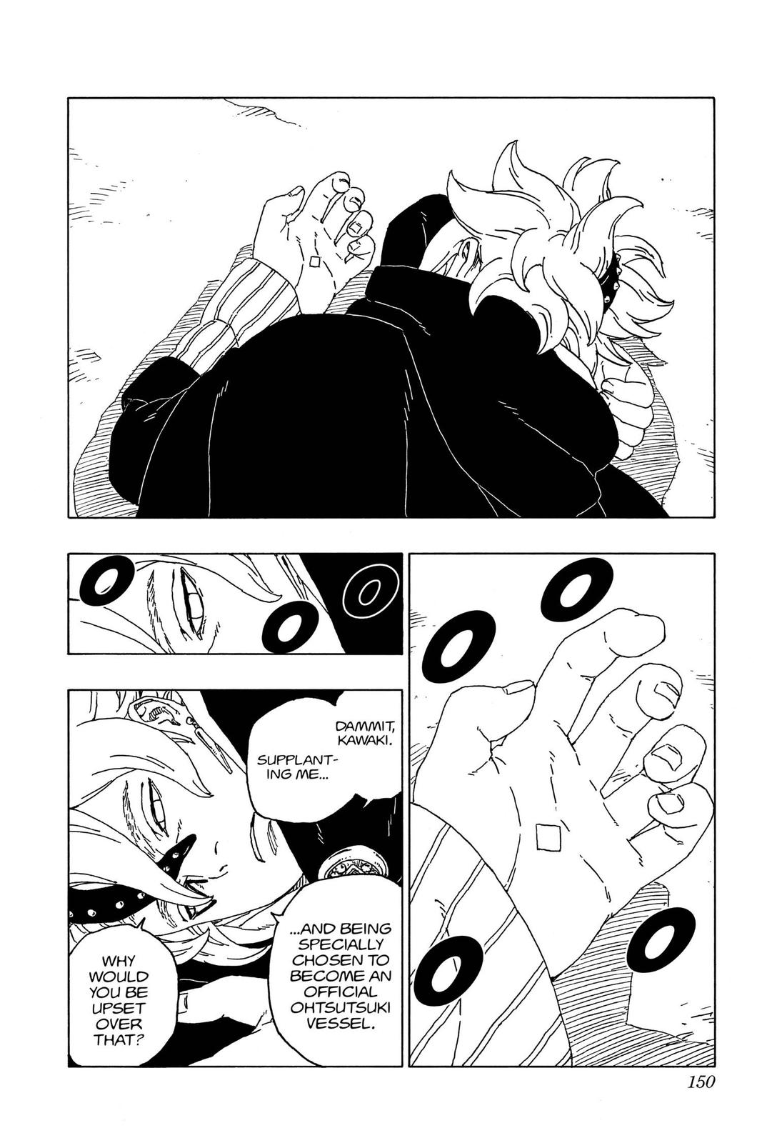 Boruto - Naruto Next Generations Chapter 55 - Page 18