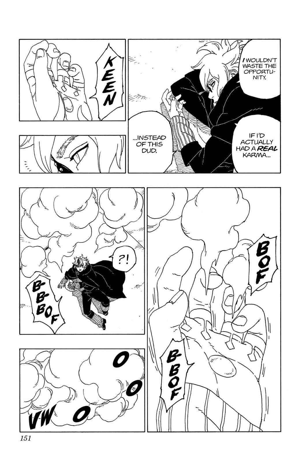Boruto - Naruto Next Generations Chapter 55 - Page 19