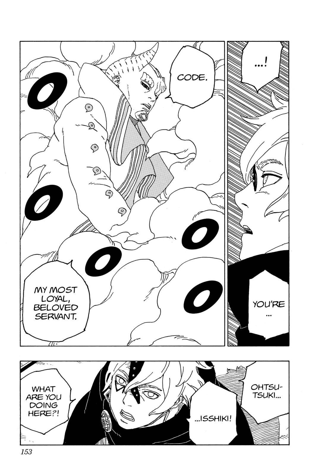 Boruto - Naruto Next Generations Chapter 55 - Page 21