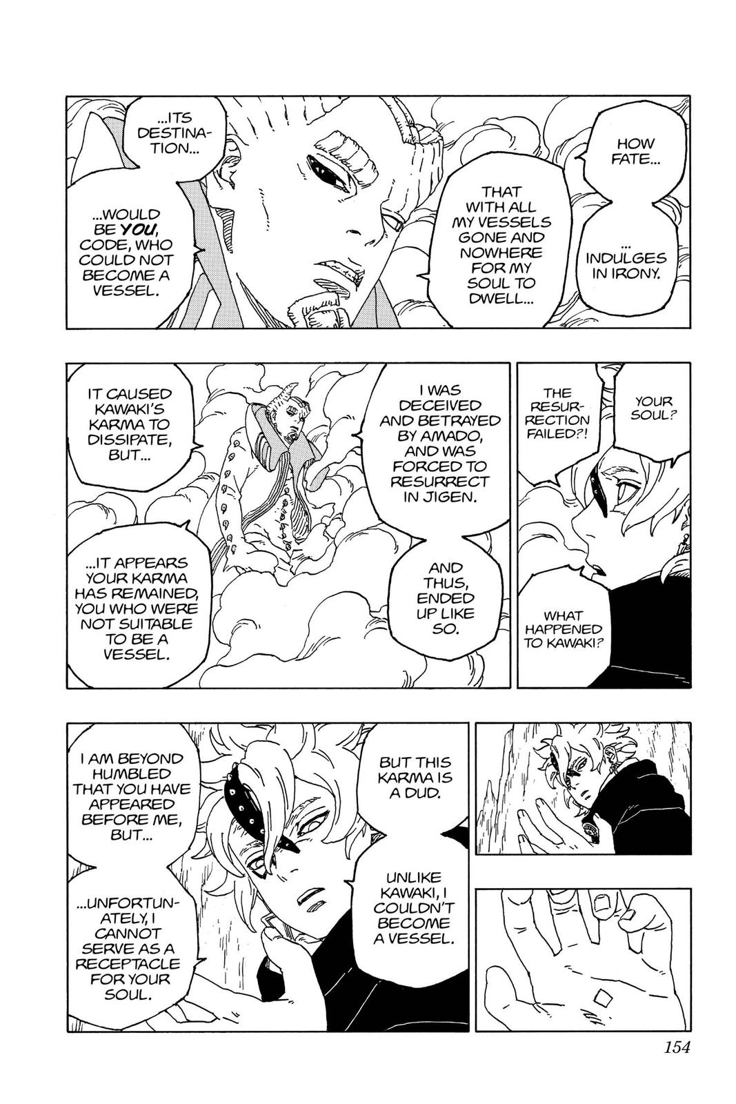 Boruto - Naruto Next Generations Chapter 55 - Page 22