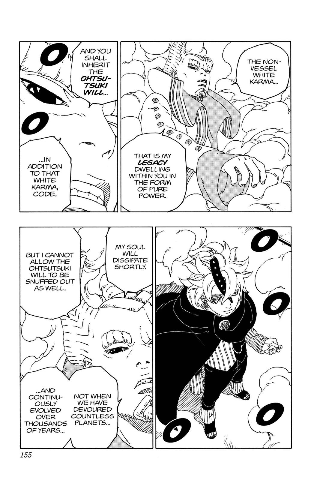 Boruto - Naruto Next Generations Chapter 55 - Page 23