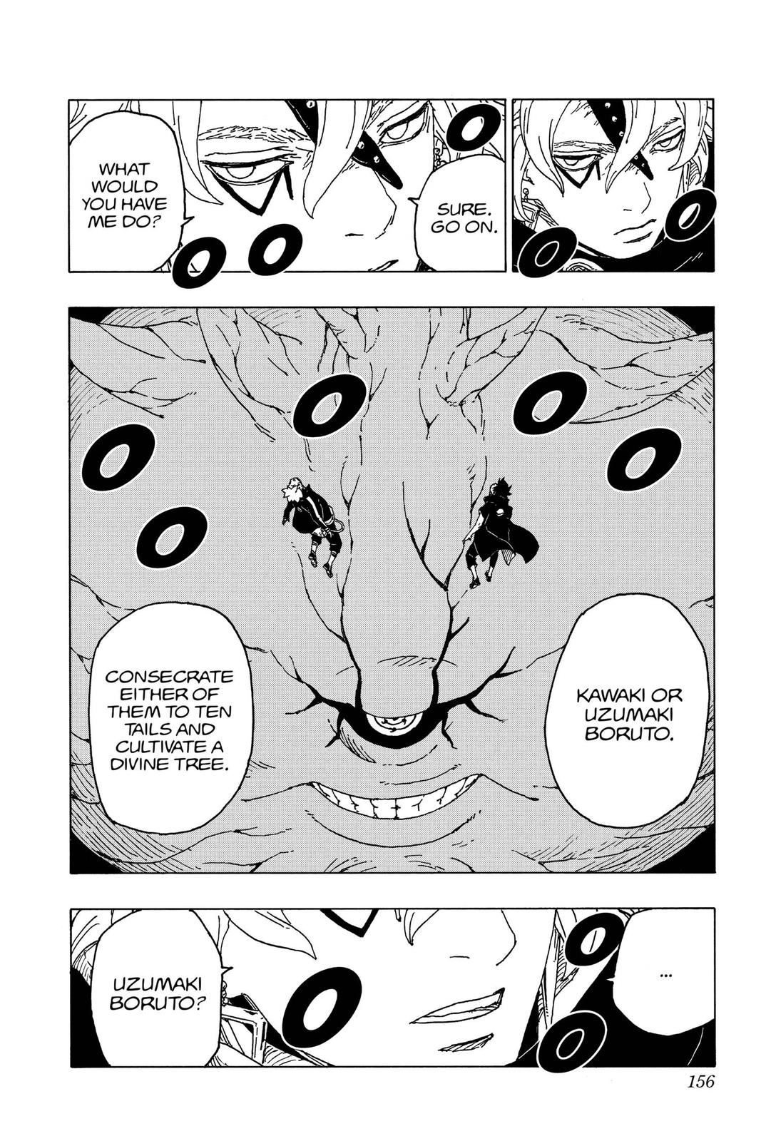 Boruto - Naruto Next Generations Chapter 55 - Page 24
