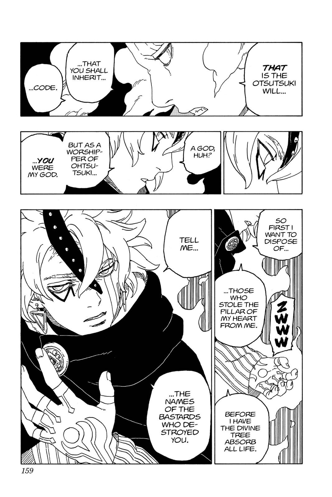 Boruto - Naruto Next Generations Chapter 55 - Page 27