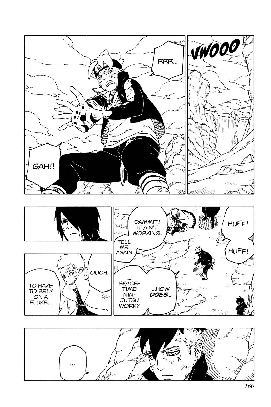 Boruto - Naruto Next Generations Chapter 55 - Page 28