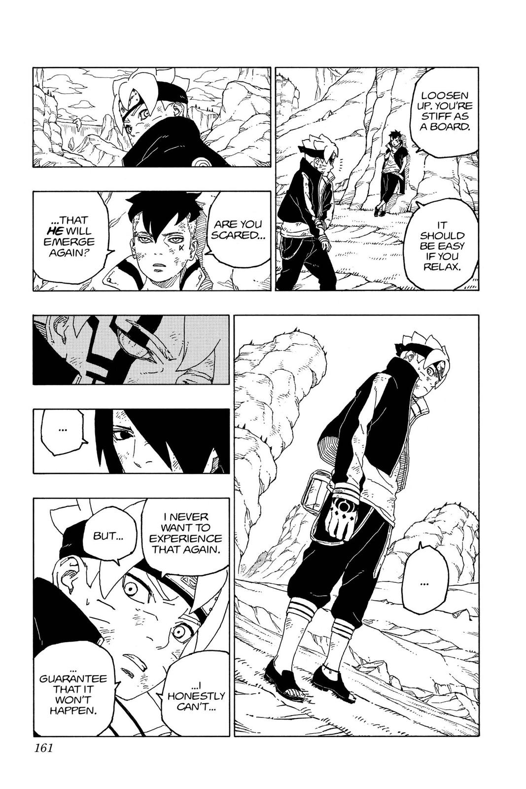Boruto - Naruto Next Generations Chapter 55 - Page 29