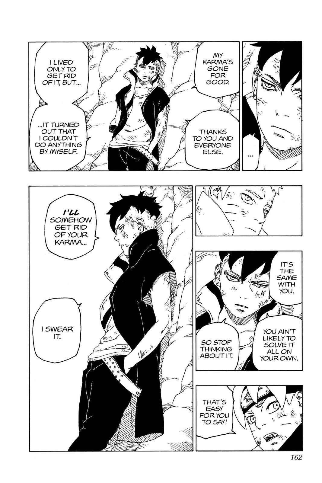 Boruto - Naruto Next Generations Chapter 55 - Page 30