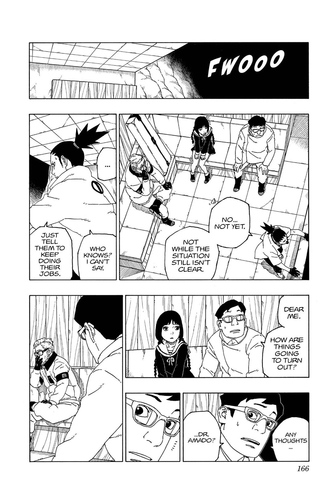 Boruto - Naruto Next Generations Chapter 55 - Page 34