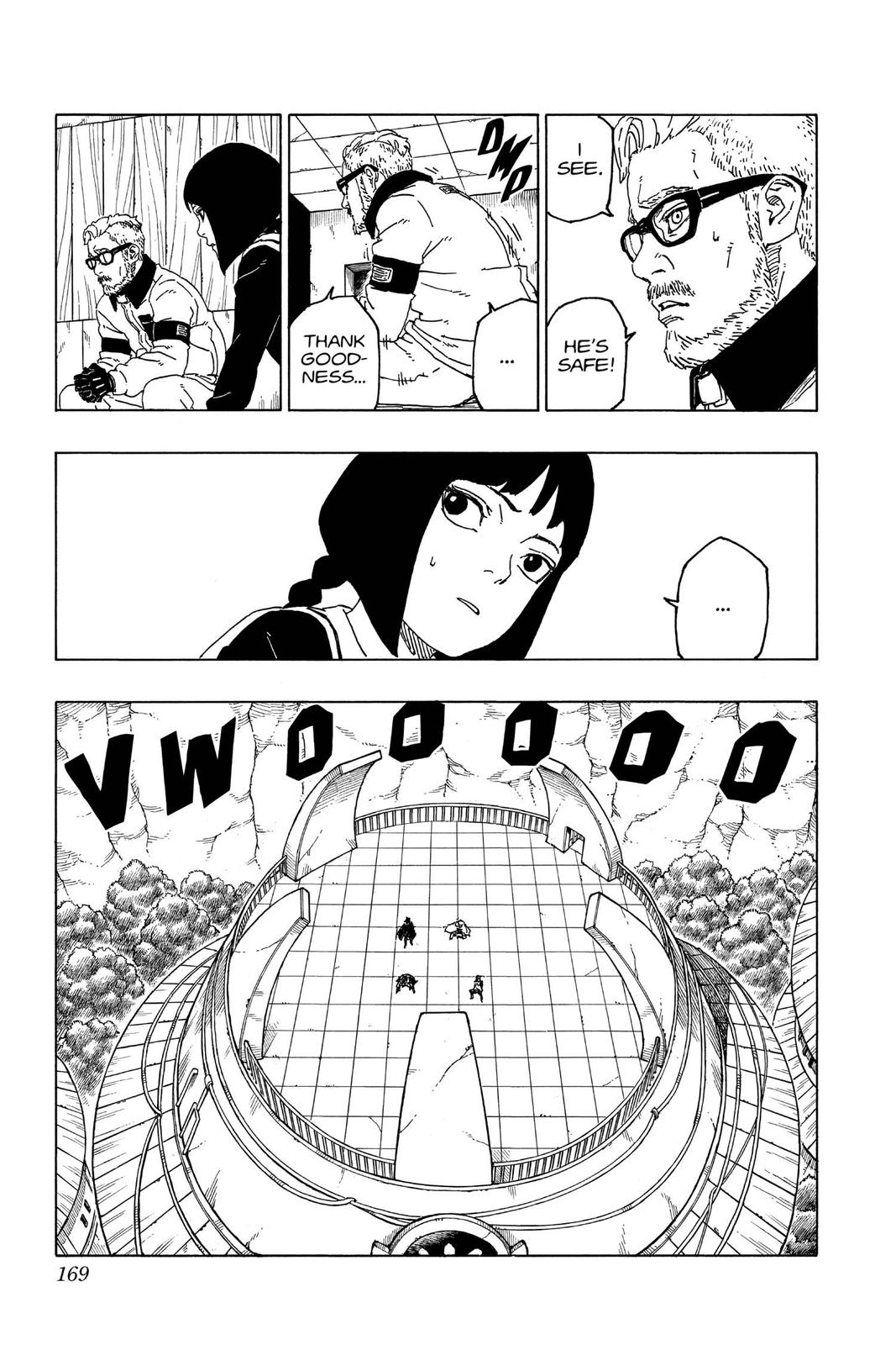 Boruto - Naruto Next Generations Chapter 55 - Page 37