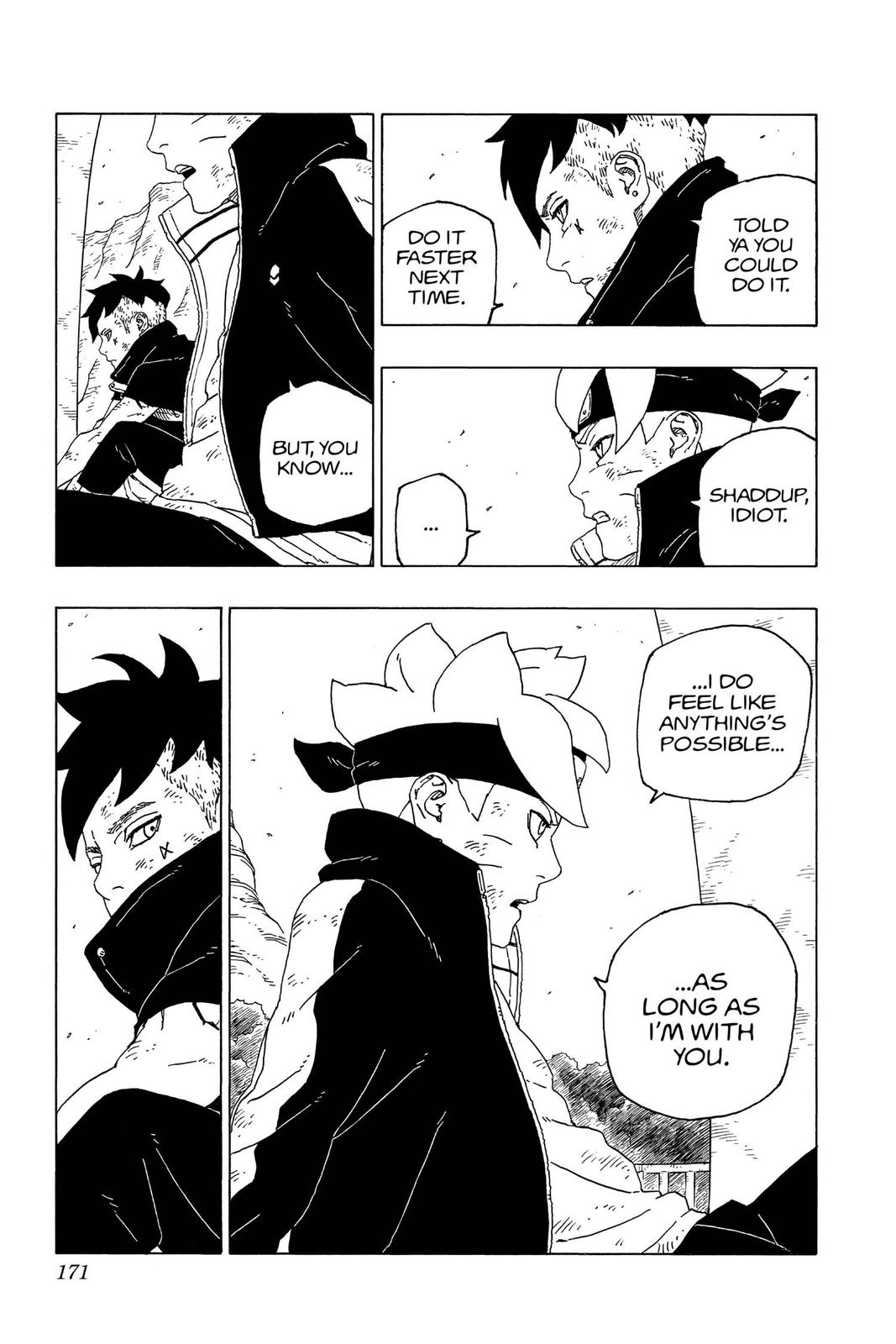Boruto - Naruto Next Generations Chapter 55 - Page 39