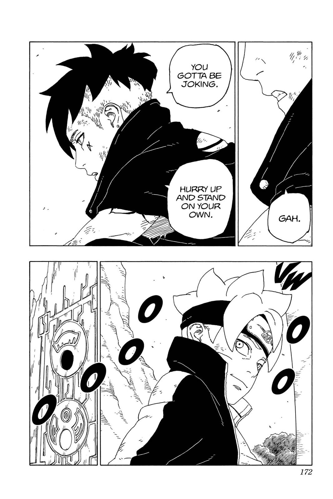 Boruto - Naruto Next Generations Chapter 55 - Page 40