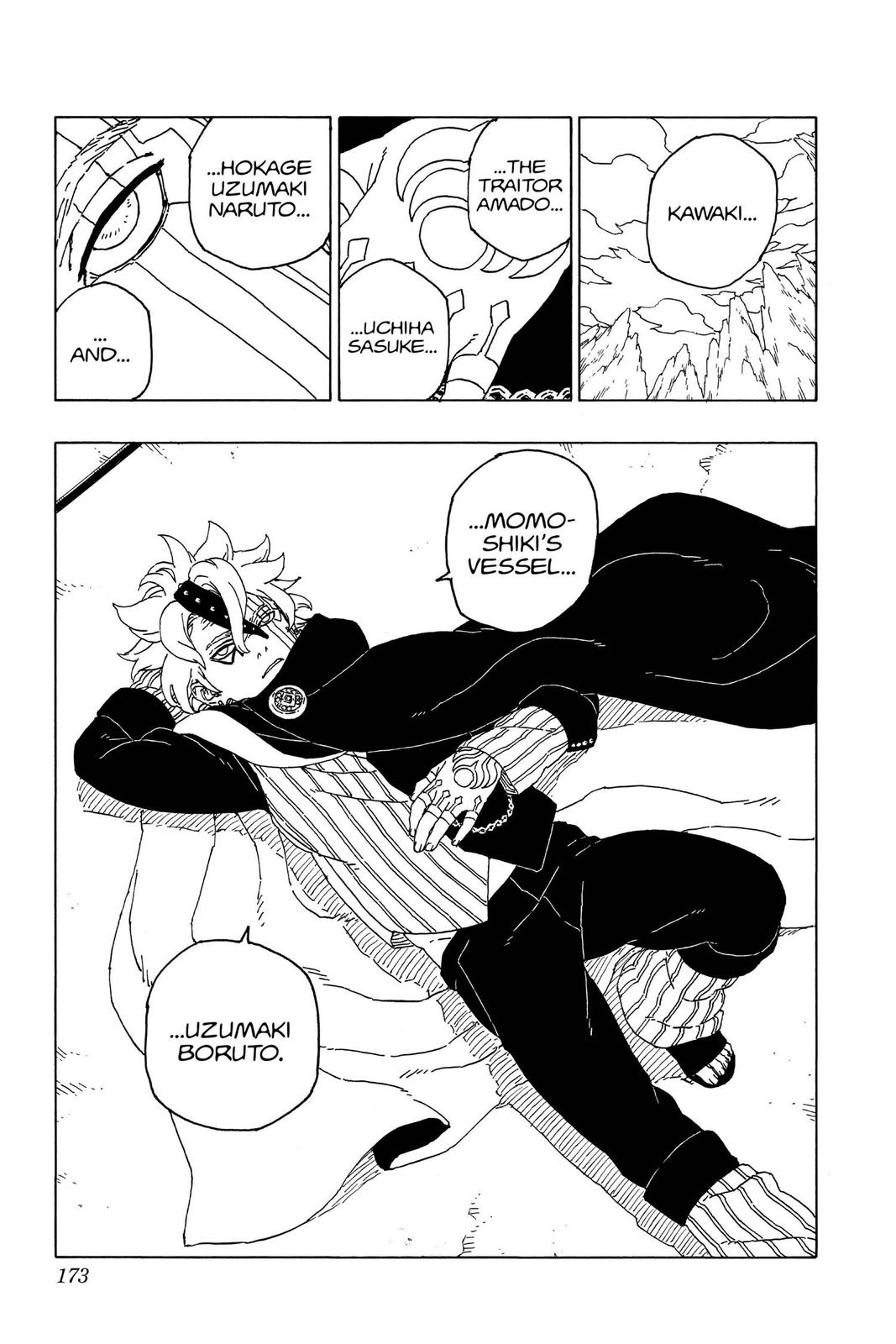 Boruto - Naruto Next Generations Chapter 55 - Page 41