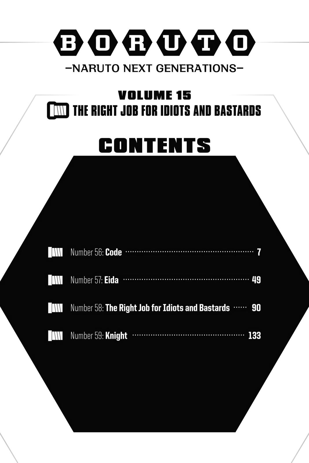 Boruto - Naruto Next Generations Chapter 56 - Page 6