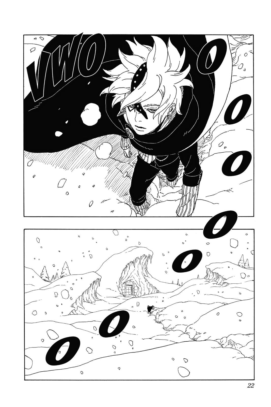Boruto - Naruto Next Generations Chapter 56 - Page 22