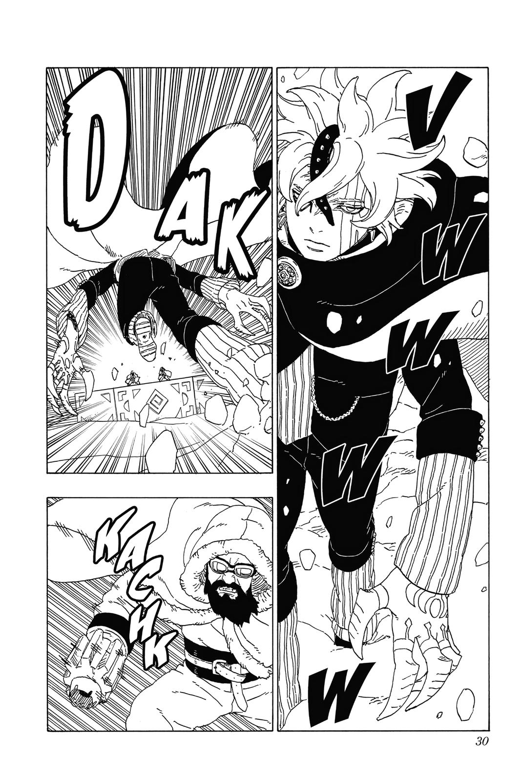 Boruto - Naruto Next Generations Chapter 56 - Page 30