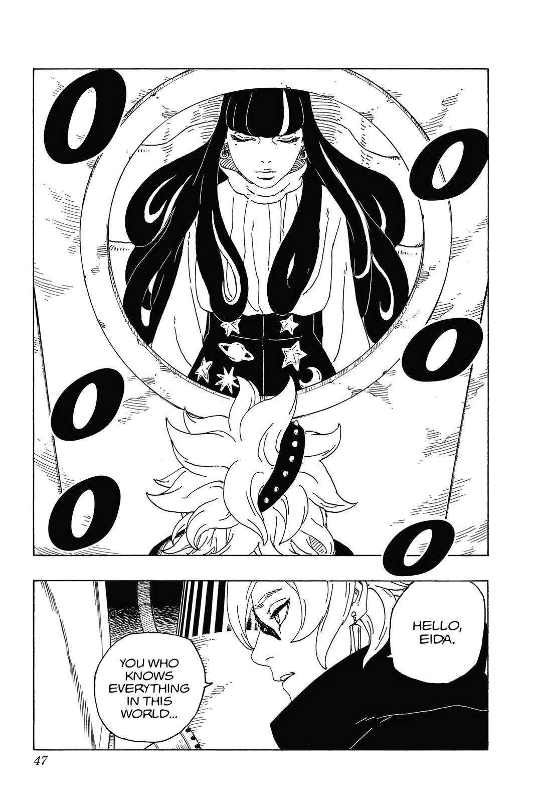 Boruto - Naruto Next Generations Chapter 56 - Page 47