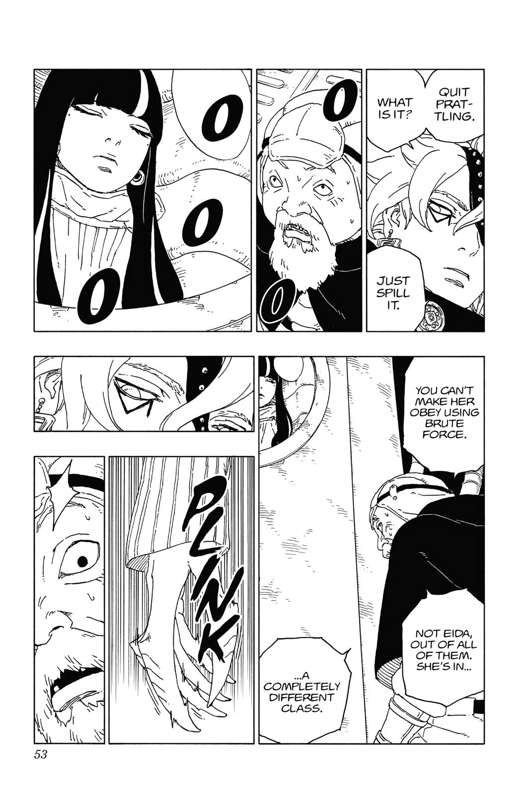Boruto - Naruto Next Generations Chapter 57 - Page 5
