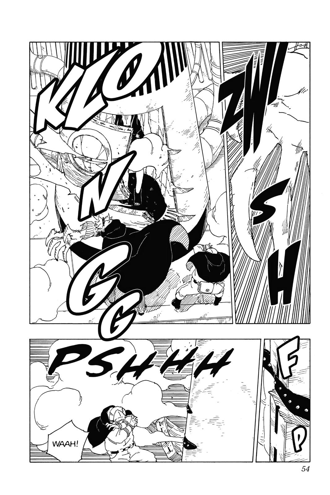 Boruto - Naruto Next Generations Chapter 57 - Page 6
