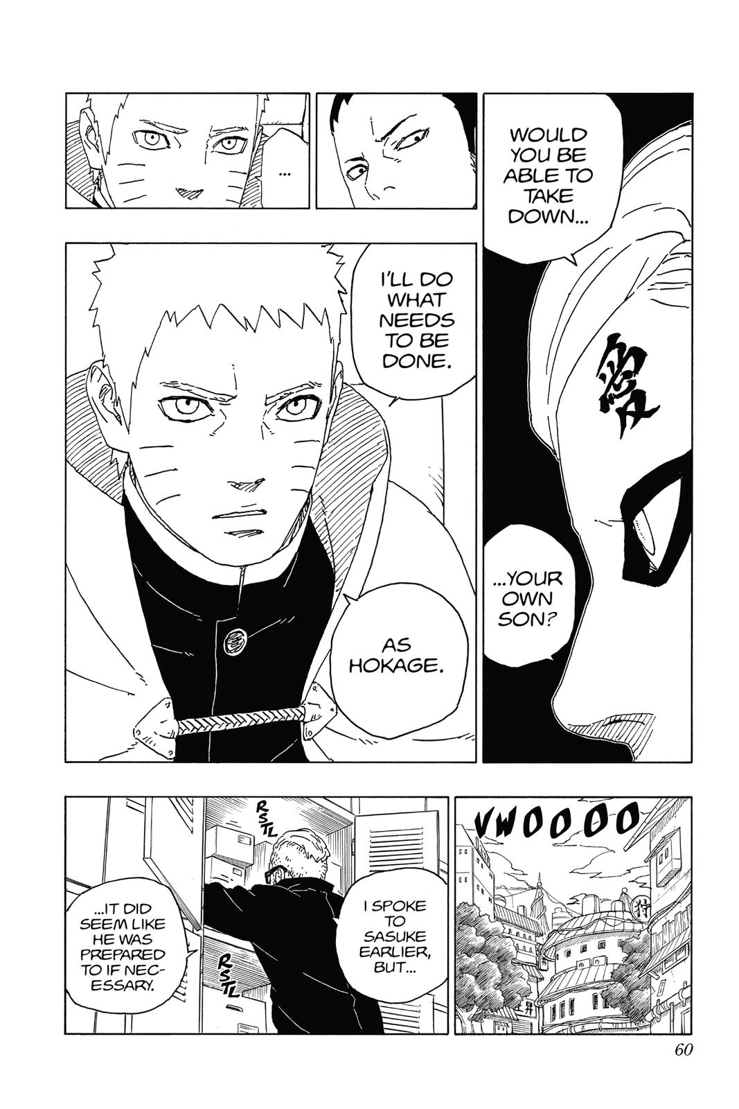 Boruto - Naruto Next Generations Chapter 57 - Page 12