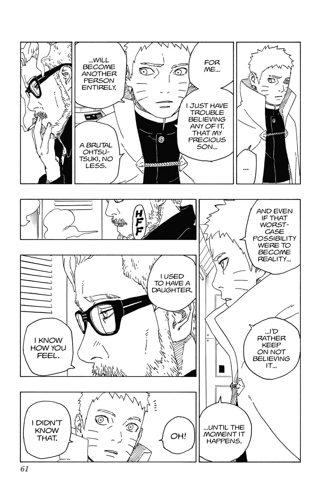 Boruto - Naruto Next Generations Chapter 57 - Page 13