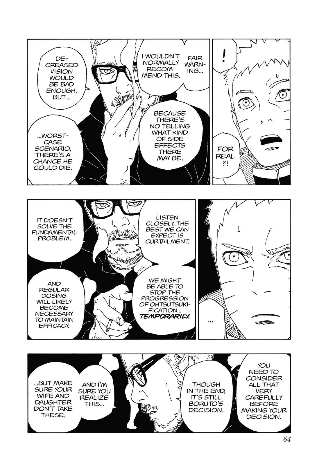 Boruto - Naruto Next Generations Chapter 57 - Page 16