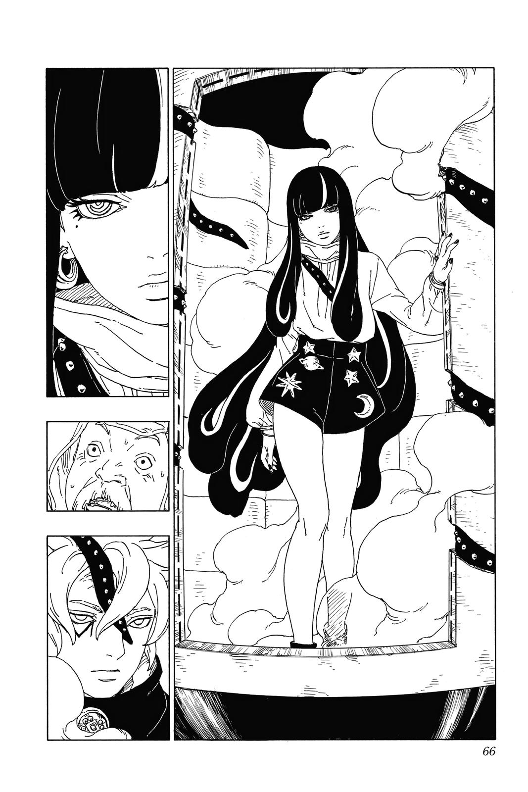 Boruto - Naruto Next Generations Chapter 57 - Page 18