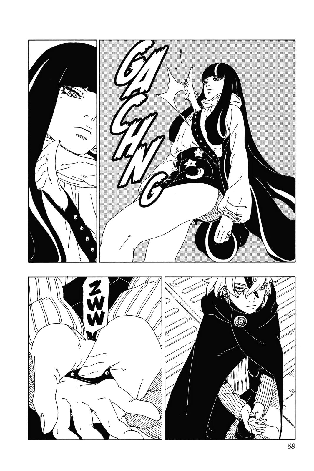 Boruto - Naruto Next Generations Chapter 57 - Page 20