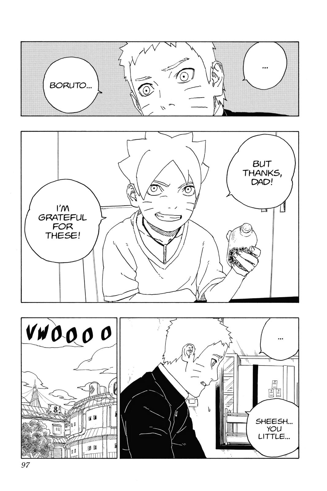 Boruto - Naruto Next Generations Chapter 58 - Page 7