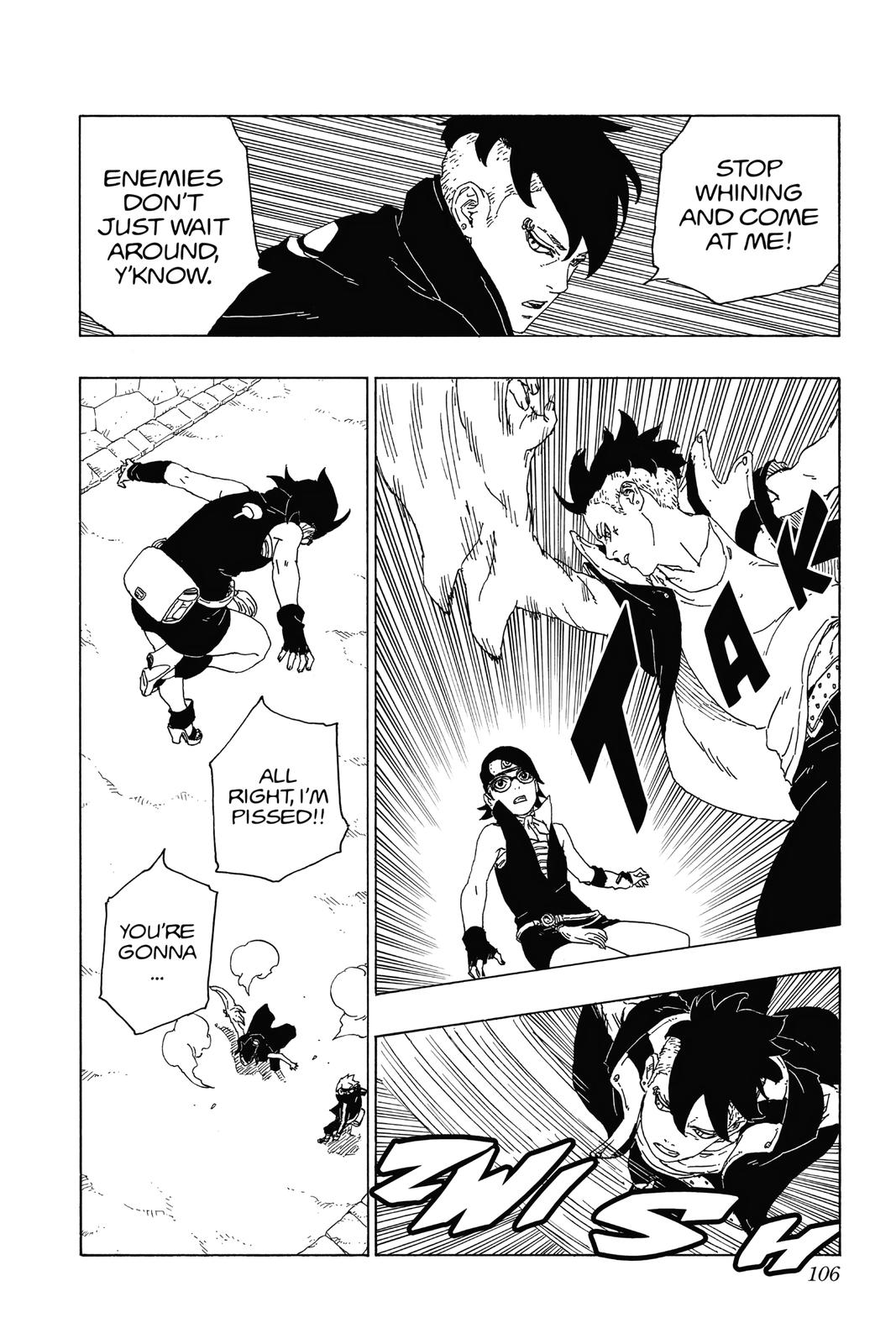 Boruto - Naruto Next Generations Chapter 58 - Page 16