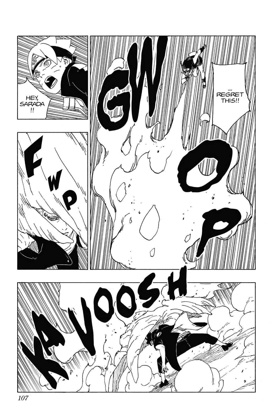 Boruto - Naruto Next Generations Chapter 58 - Page 17