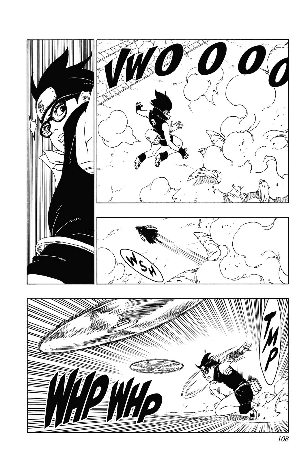 Boruto - Naruto Next Generations Chapter 58 - Page 18