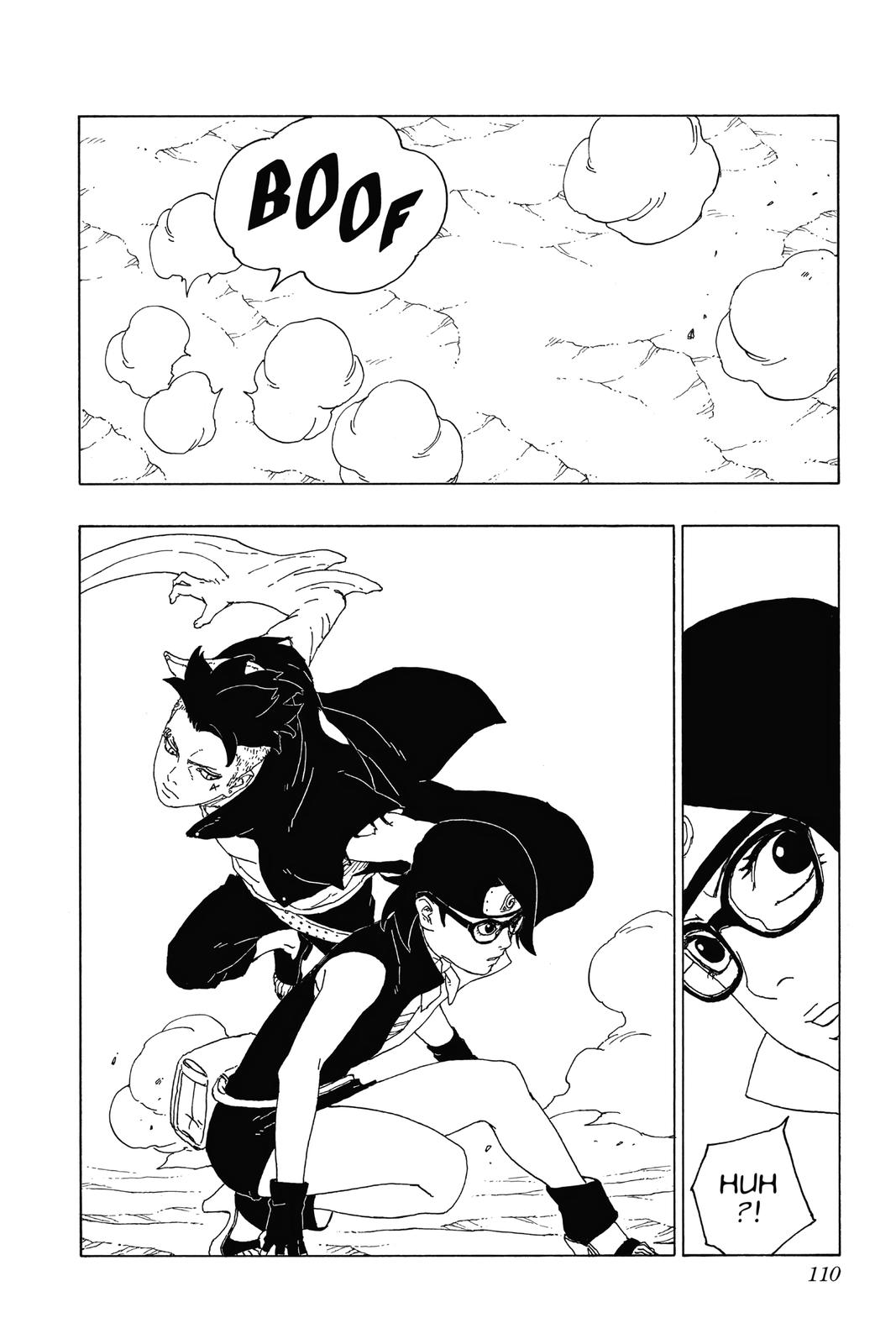 Boruto - Naruto Next Generations Chapter 58 - Page 20